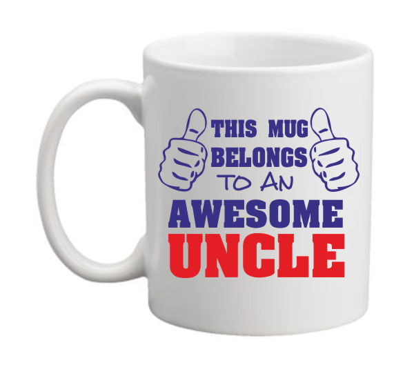 Awesome uncle