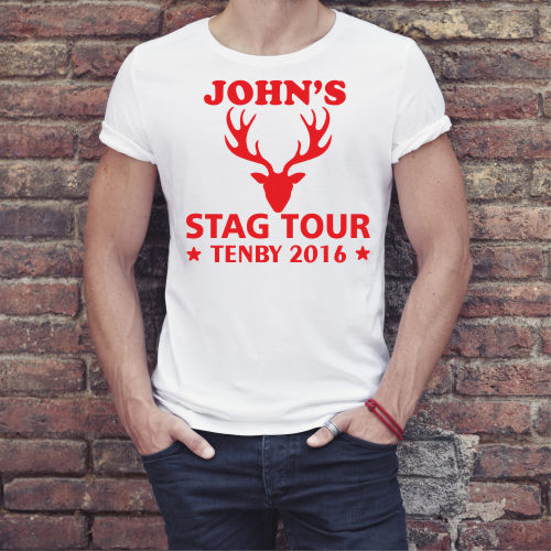 Stag Tour A